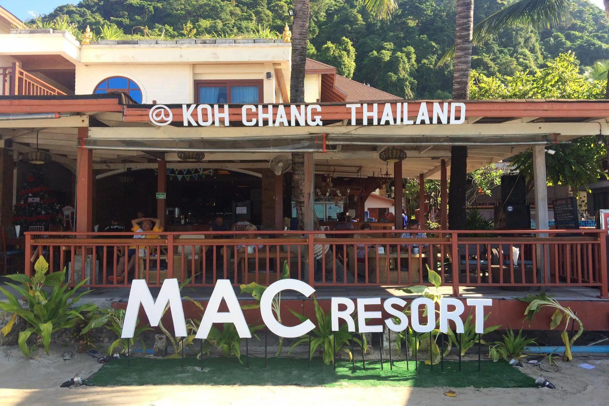 Mac Resort Hotel Koh Chang Esterno foto