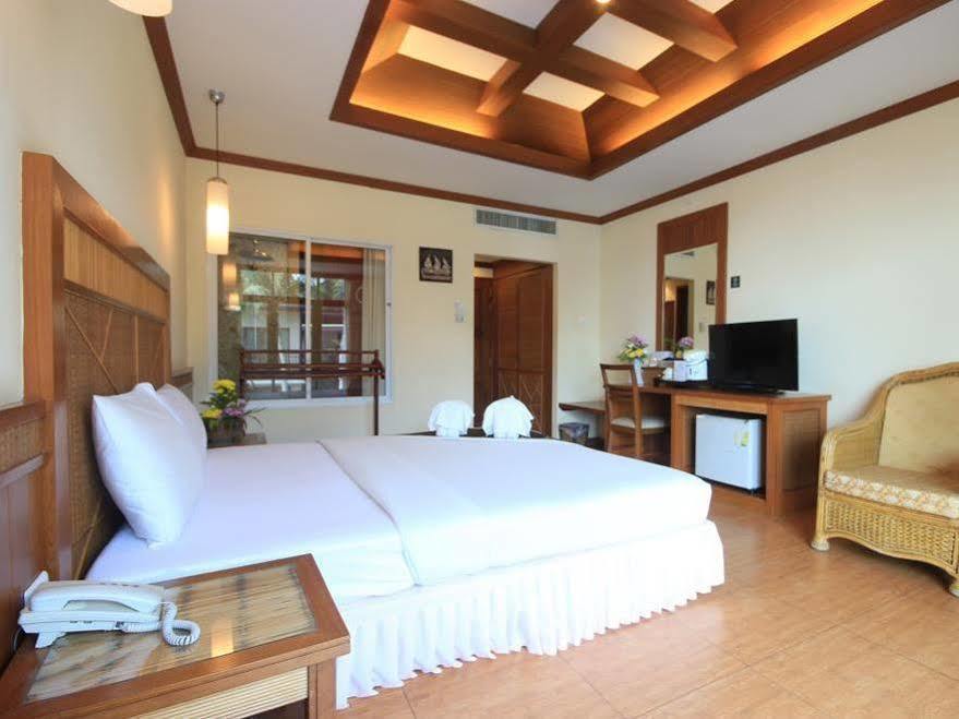Mac Resort Hotel Koh Chang Esterno foto